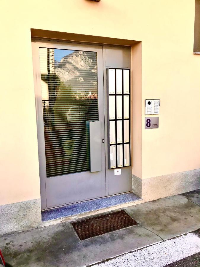 Iuli Lake Home Tra Lago E Montagna Olginate Exteriör bild