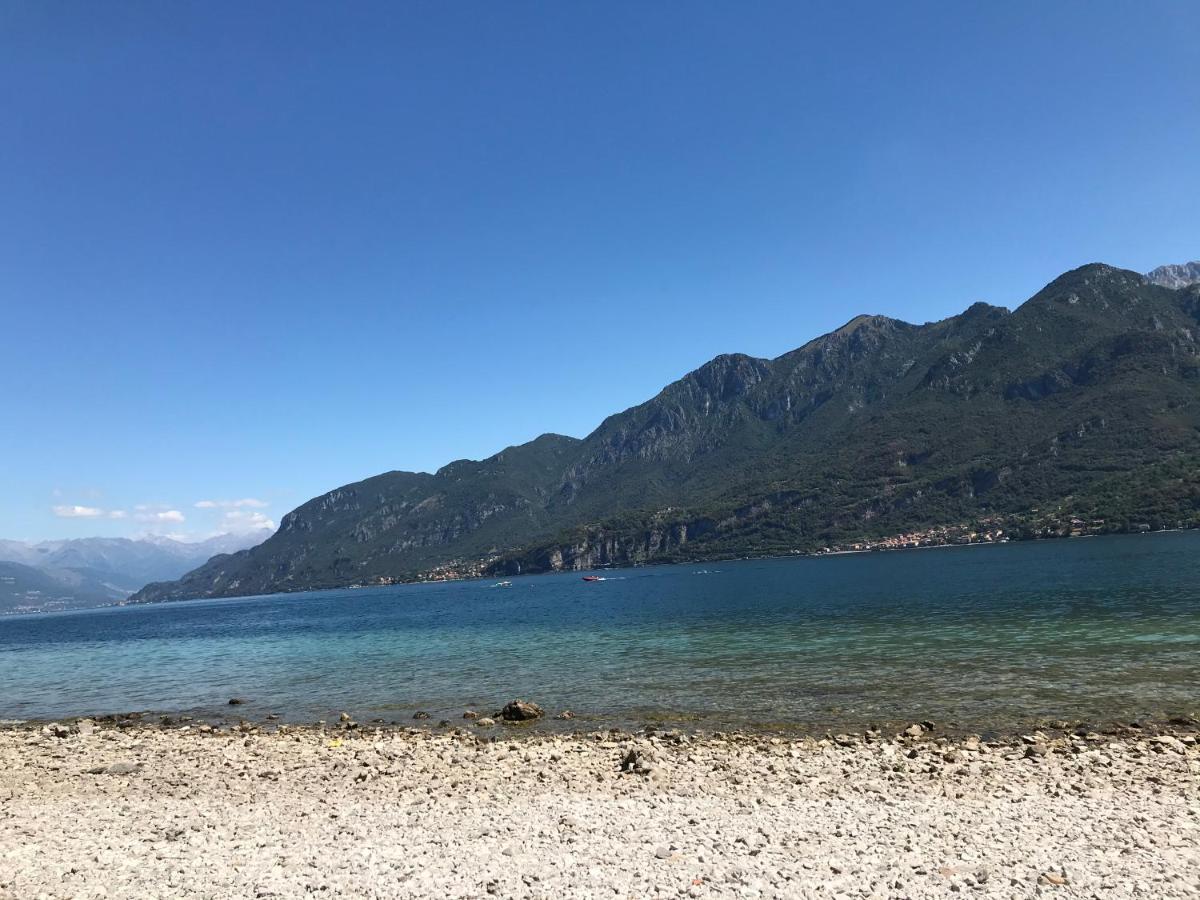 Iuli Lake Home Tra Lago E Montagna Olginate Exteriör bild